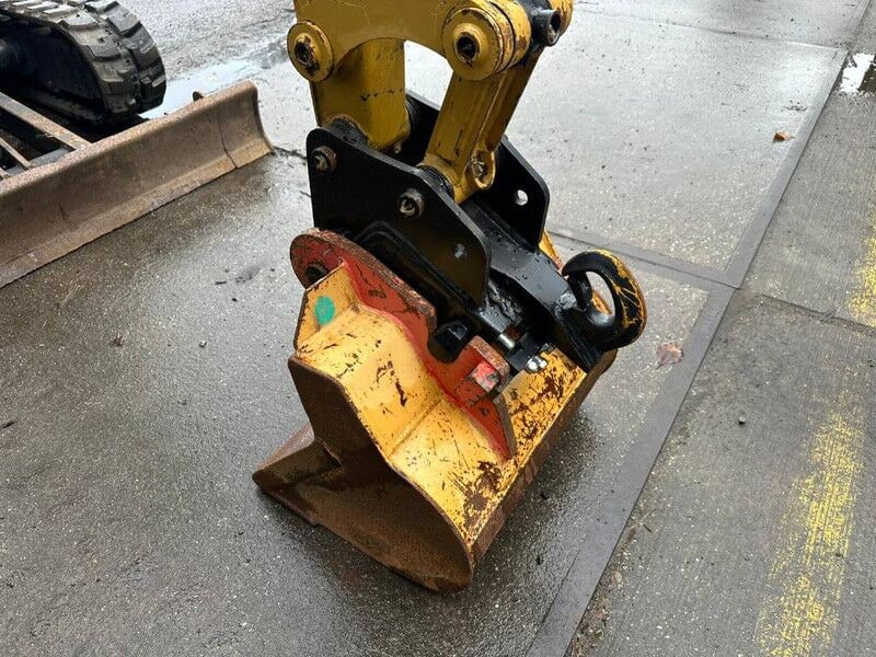 2021 Caterpillar 301.8 Mini Excavator