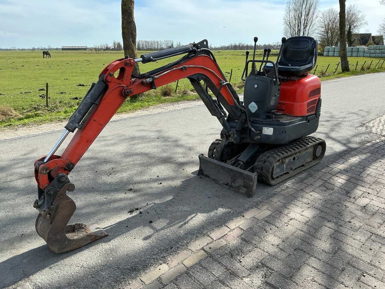 2005 IHI 9NX Mini Excavator