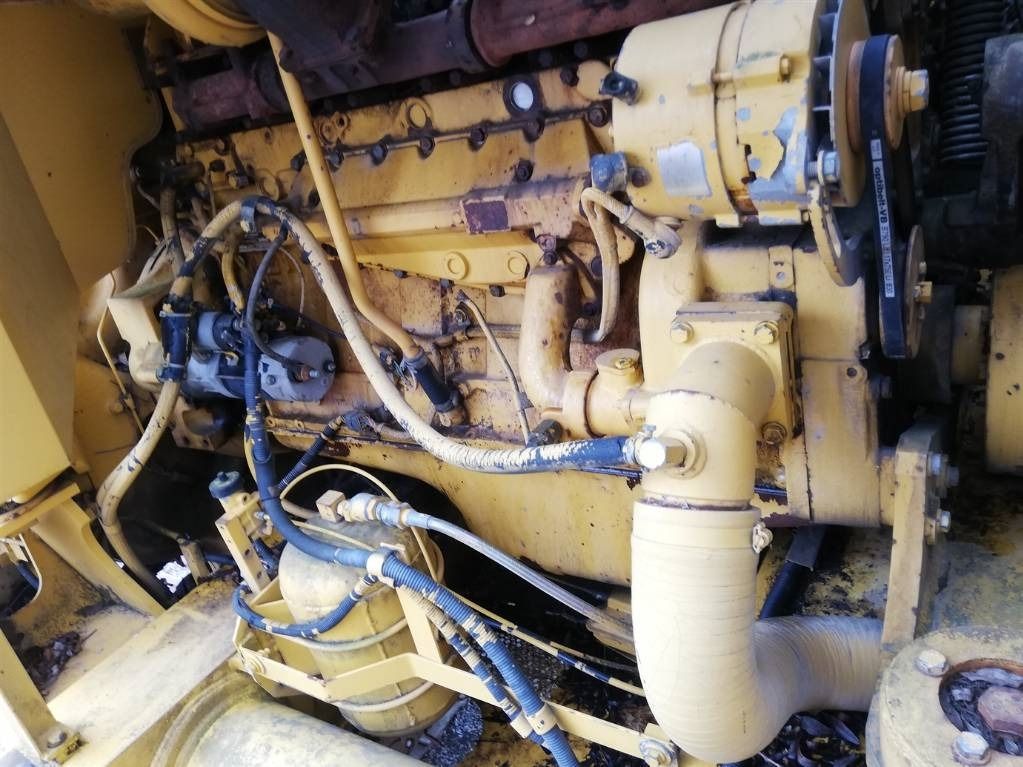 1992 Komatsu PC 650 SE-5 Crawler Excavator