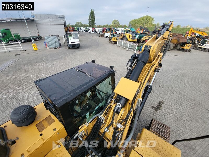 2016 Caterpillar 326FLN Crawler Excavator
