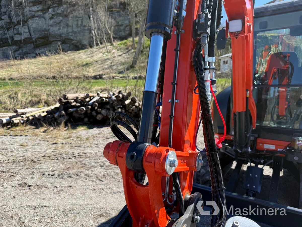 2026 Kubota U27-4 Crawler Excavator