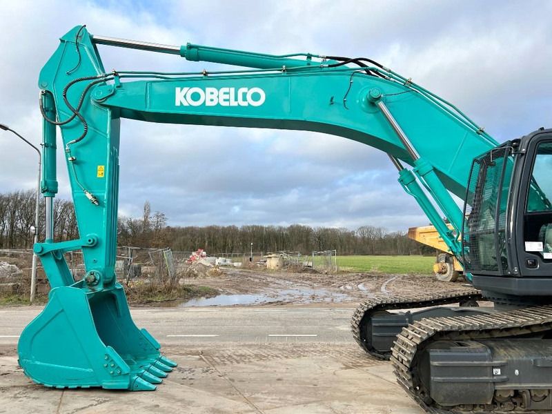 2025 Kobelco SK380XDLC-10 Crawler Excavator