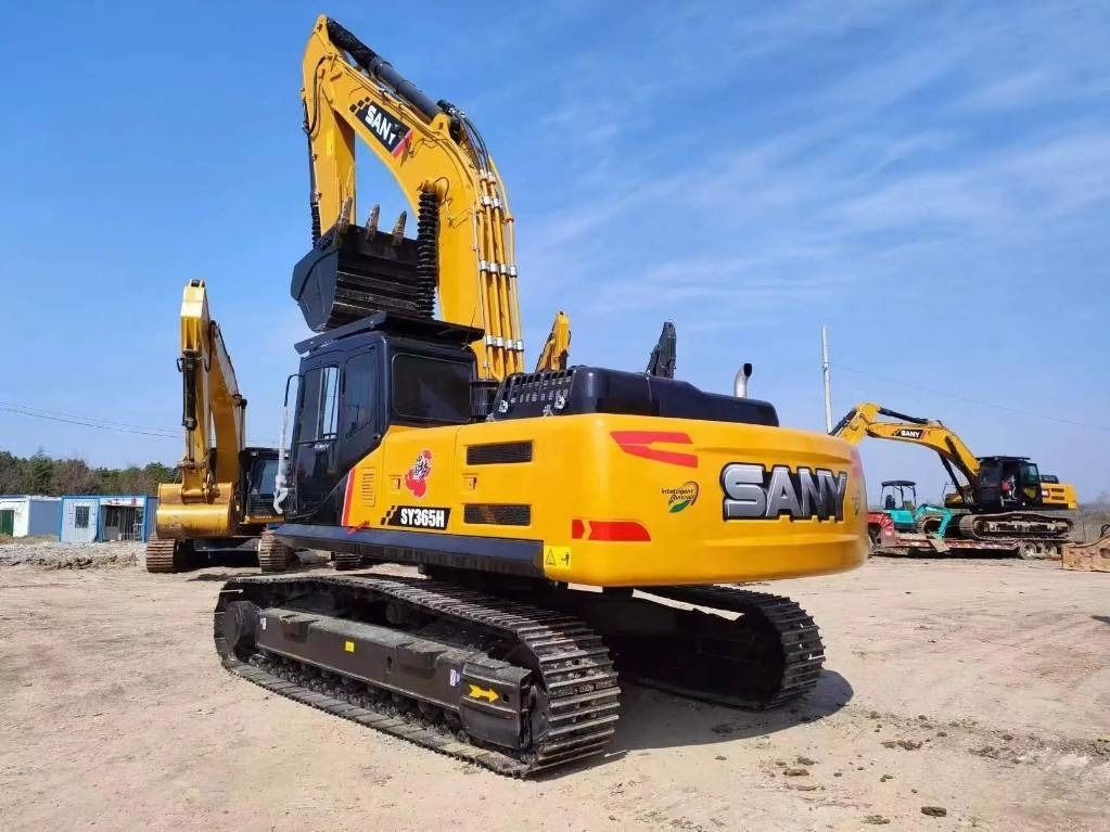 2023 Sany SY365H Crawler Excavator