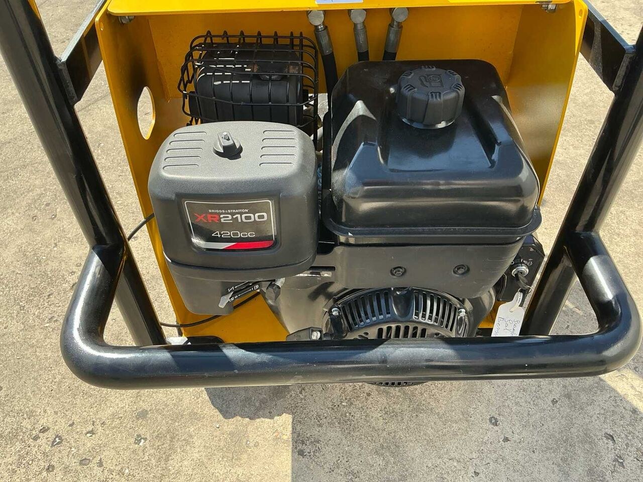 AXPAN 36 Mini Excavator