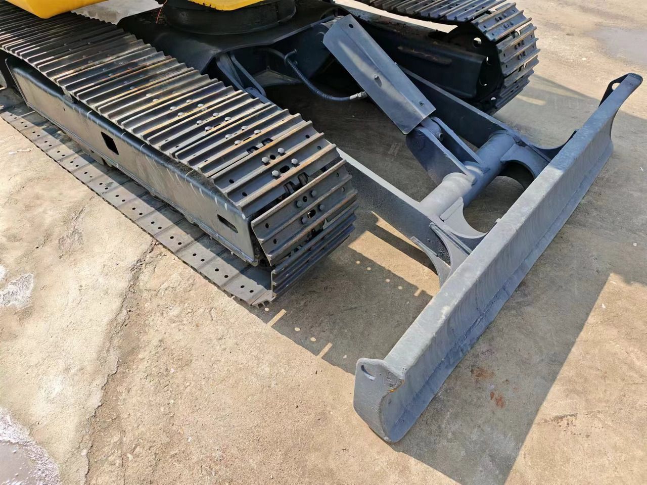 2018 Komatsu PC60-7 Mini Excavator