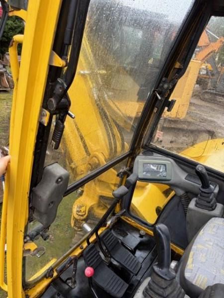 2006 Komatsu PC110 Crawler Excavator