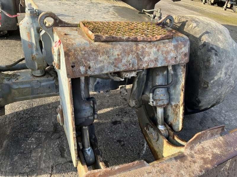 2000 Liebherr A316 Wheel Excavator