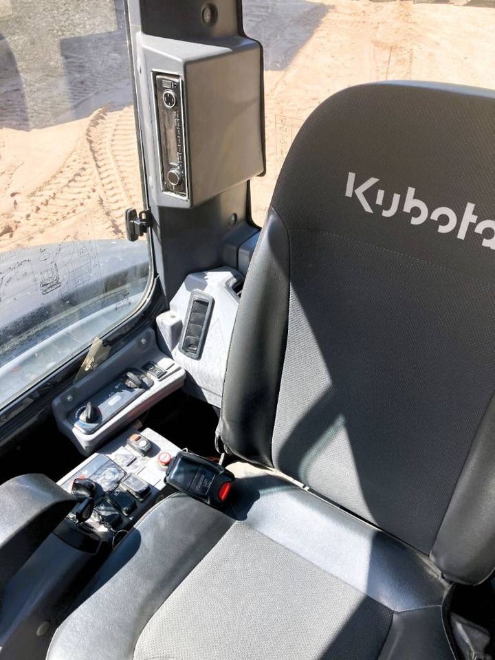 2020 Kubota KX057-4 Mini Excavator