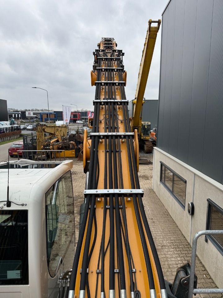 2022 Liebherr LH40 M Material Handler