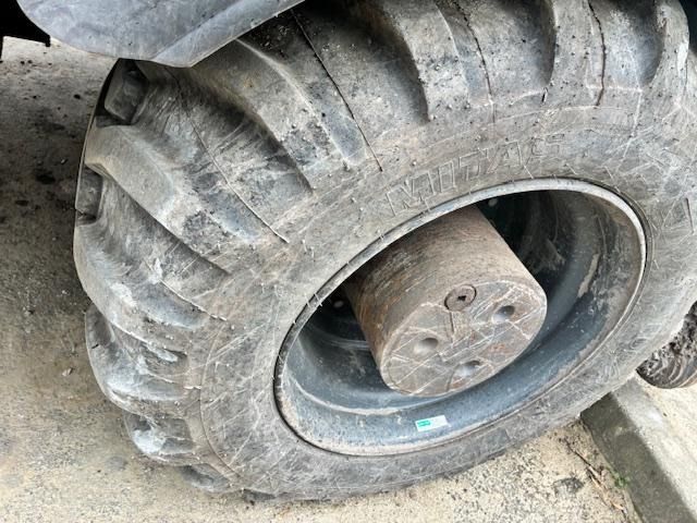 2016 Volvo EWR150E Wheel Excavator