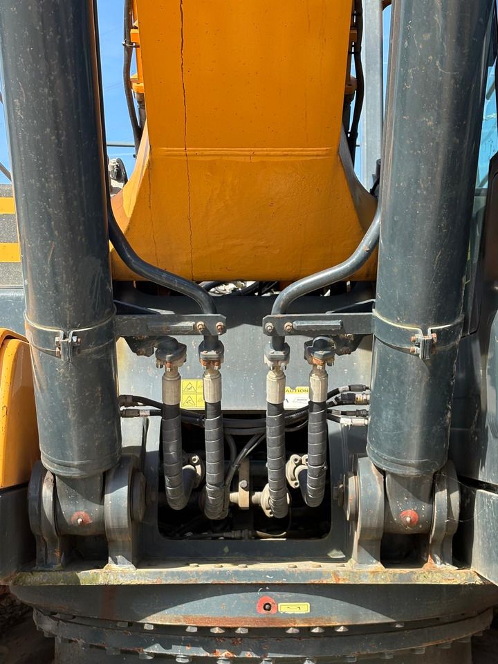 2019 Hyundai HX380 Crawler Excavator