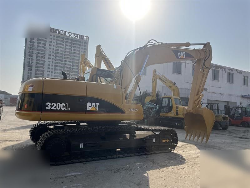 2011 Caterpillar 320CL Crawler Excavator
