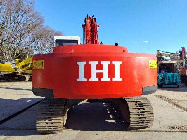 1991 IHI IS-200G Crawler Excavator