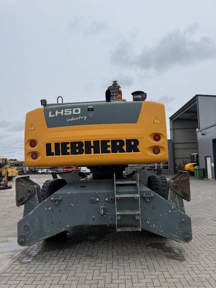 2019 Liebherr LH50 Material Handler