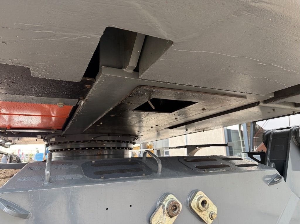 2018 Atlas 350MH Material Handler