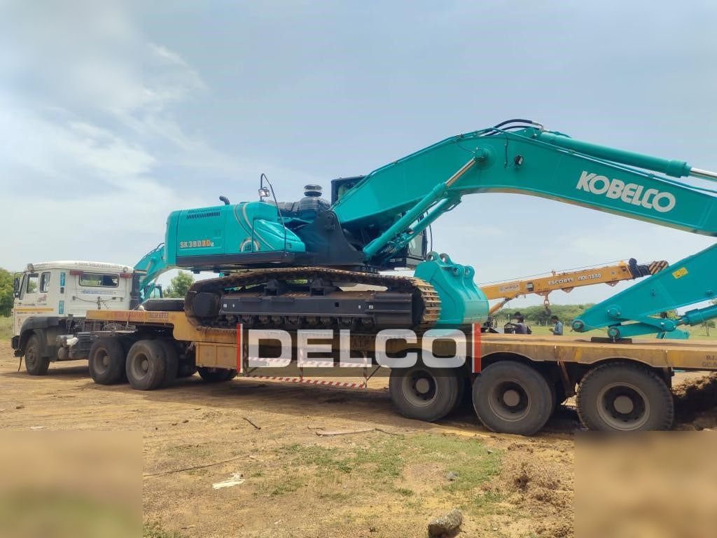 2026 Kobelco SK380XDLC-10 Crawler Excavator