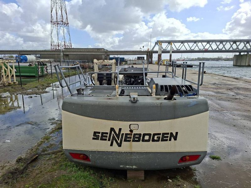 2013 Sennebogen 830E K17 Material Handler