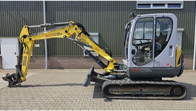 2012 Wacker Neuson 6003 Crawler Excavator