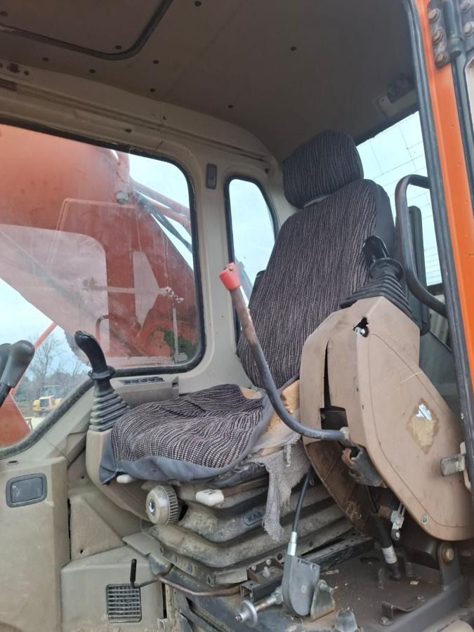 2005 Doosan SOLAR 255LC-V Crawler Excavator