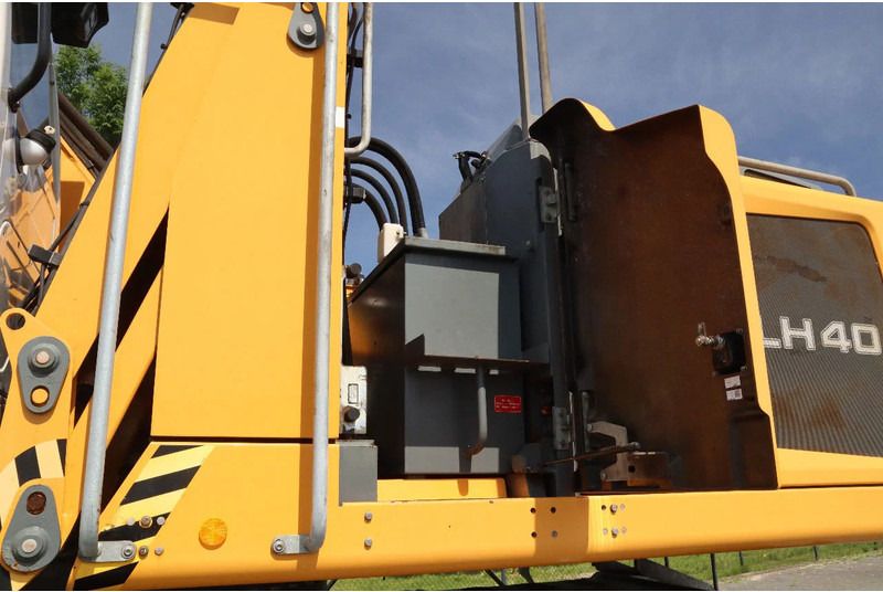 Liebherr LH 40 M Litronic | GRAB | Quick Coupler | 16 Meter (2016)