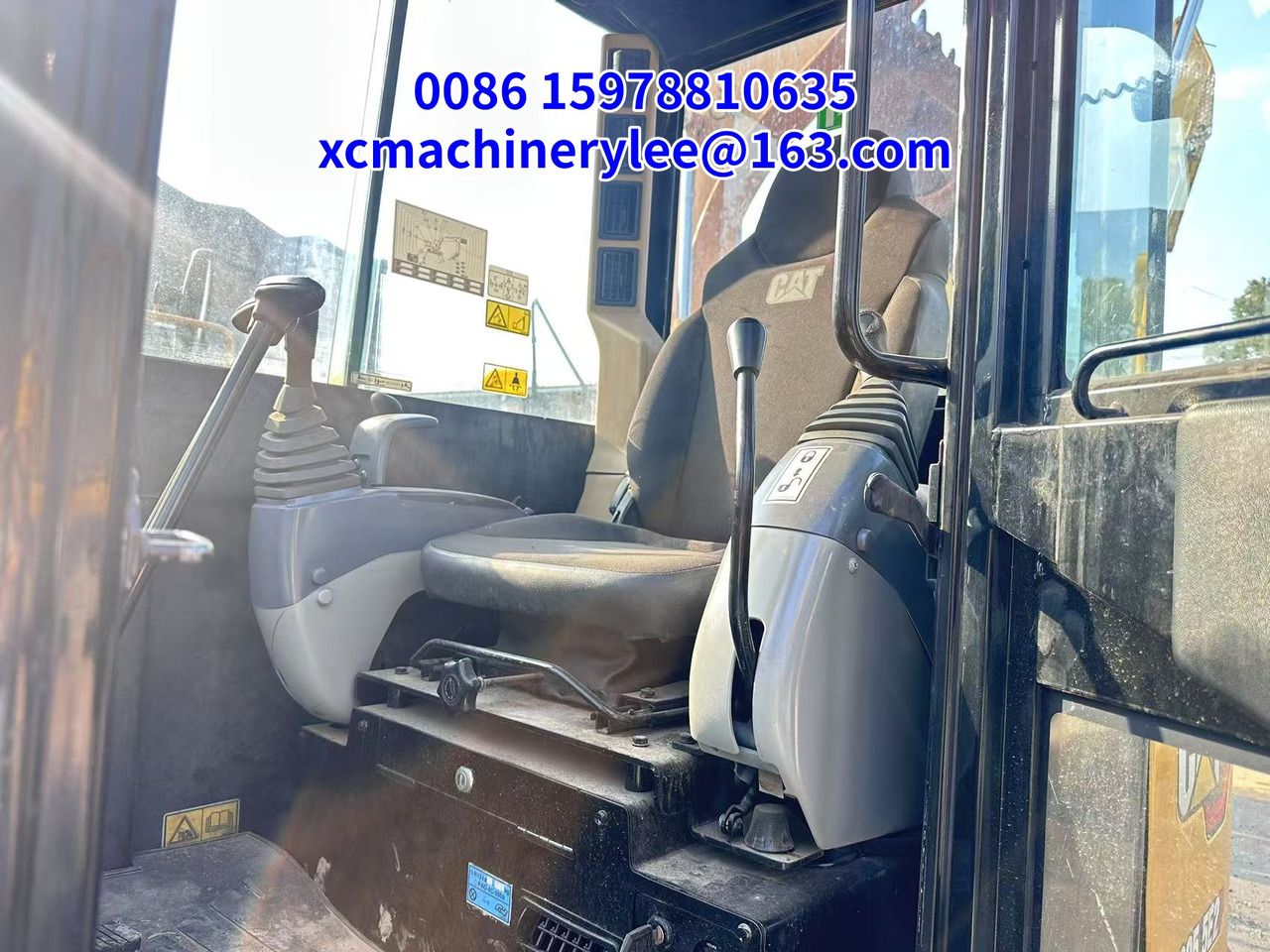 2024 Caterpillar 303.5E Mini Excavator