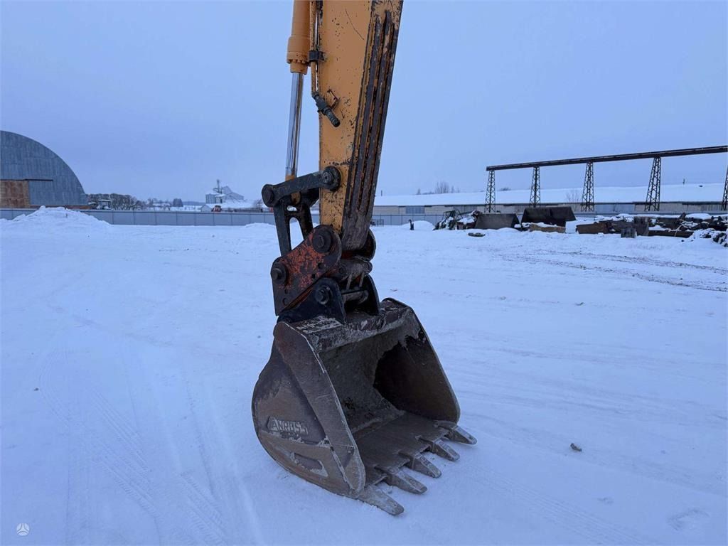 2011 Hyundai R210LC-9 Crawler Excavator