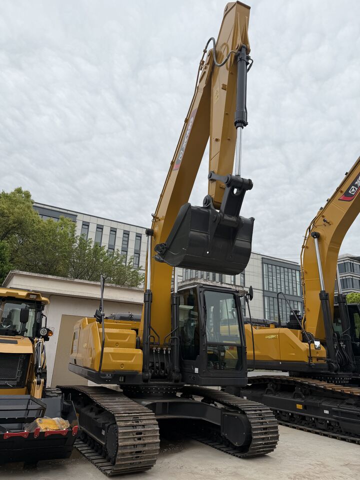 2026 XCMG XE200GA Crawler Excavator