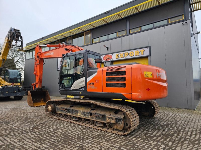 2022 Mitsubishi ZX220LC Crawler Excavator