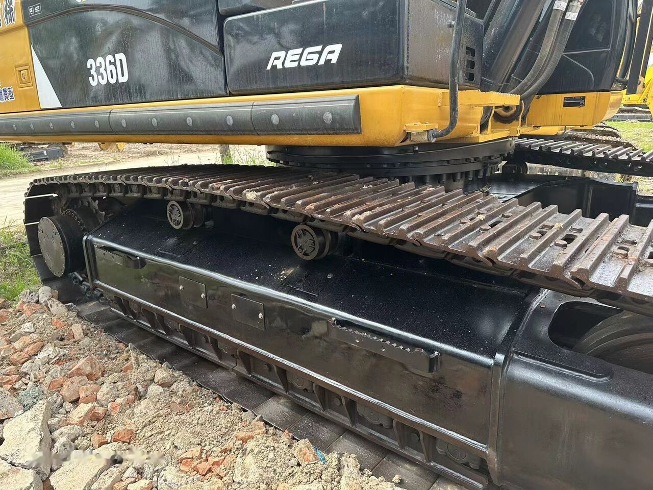 2023 Caterpillar 336D Crawler Excavator