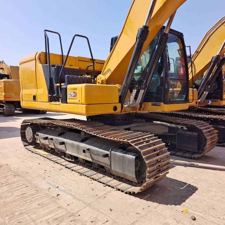 2024 Caterpillar 320GC Crawler Excavator