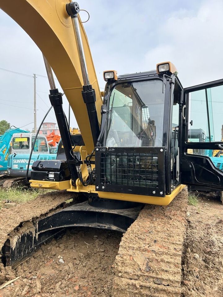 Caterpillar 315D2GC Crawler Excavator
