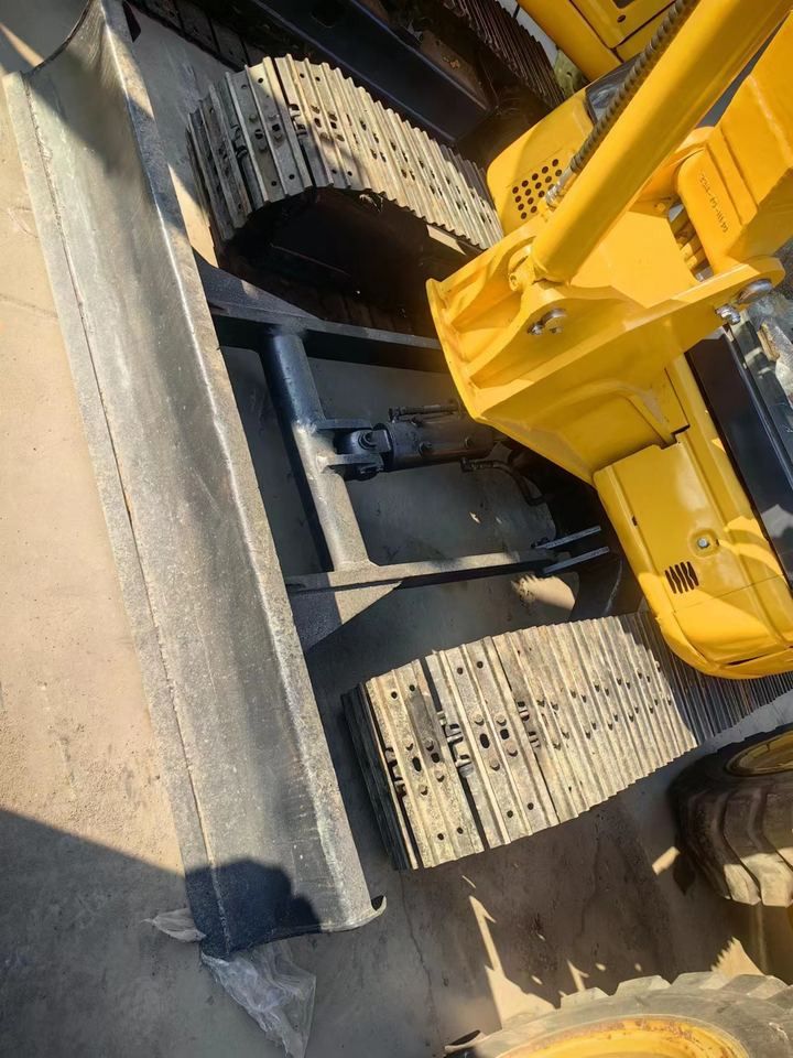 2020 Komatsu PC50 Mini Excavator