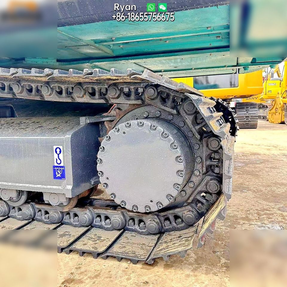 2020 Kobelco SK210LC-6E Crawler Excavator