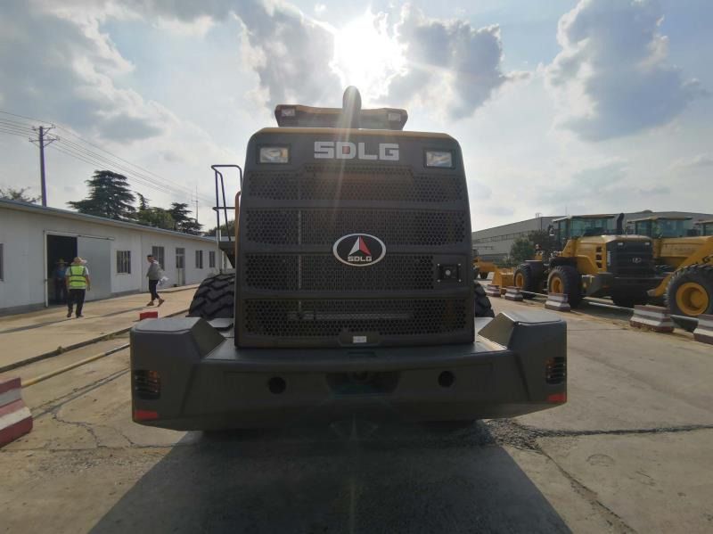 2026 SDLG L956F Wheel Excavator