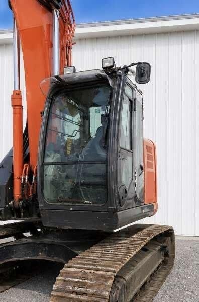 2012 Hitachi ZX225USLC-3 Crawler Excavator
