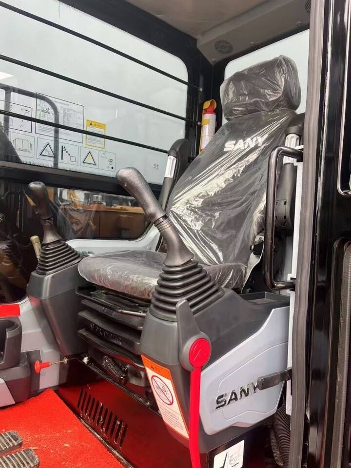 2025 Sany SY75 Crawler Excavator