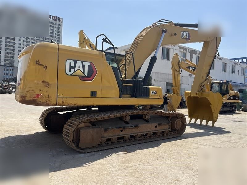 2024 Caterpillar 330GC Crawler Excavator