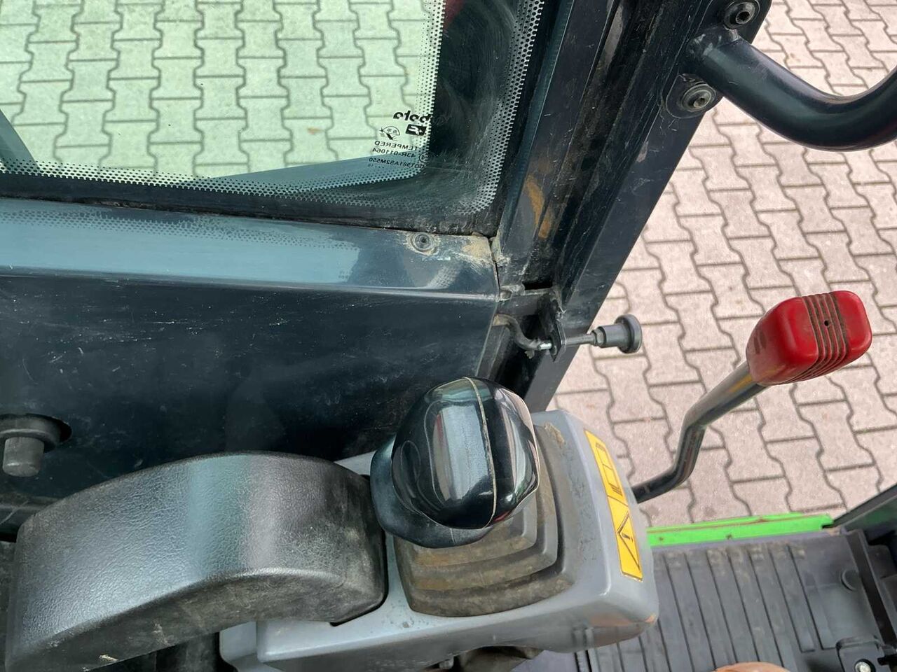 2019 Kubota KX027-4 Mini Excavator