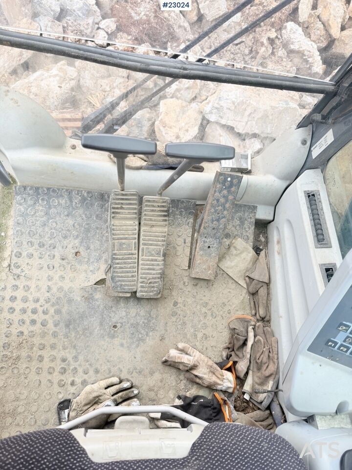 2011 Atlas 260LC Crawler Excavator