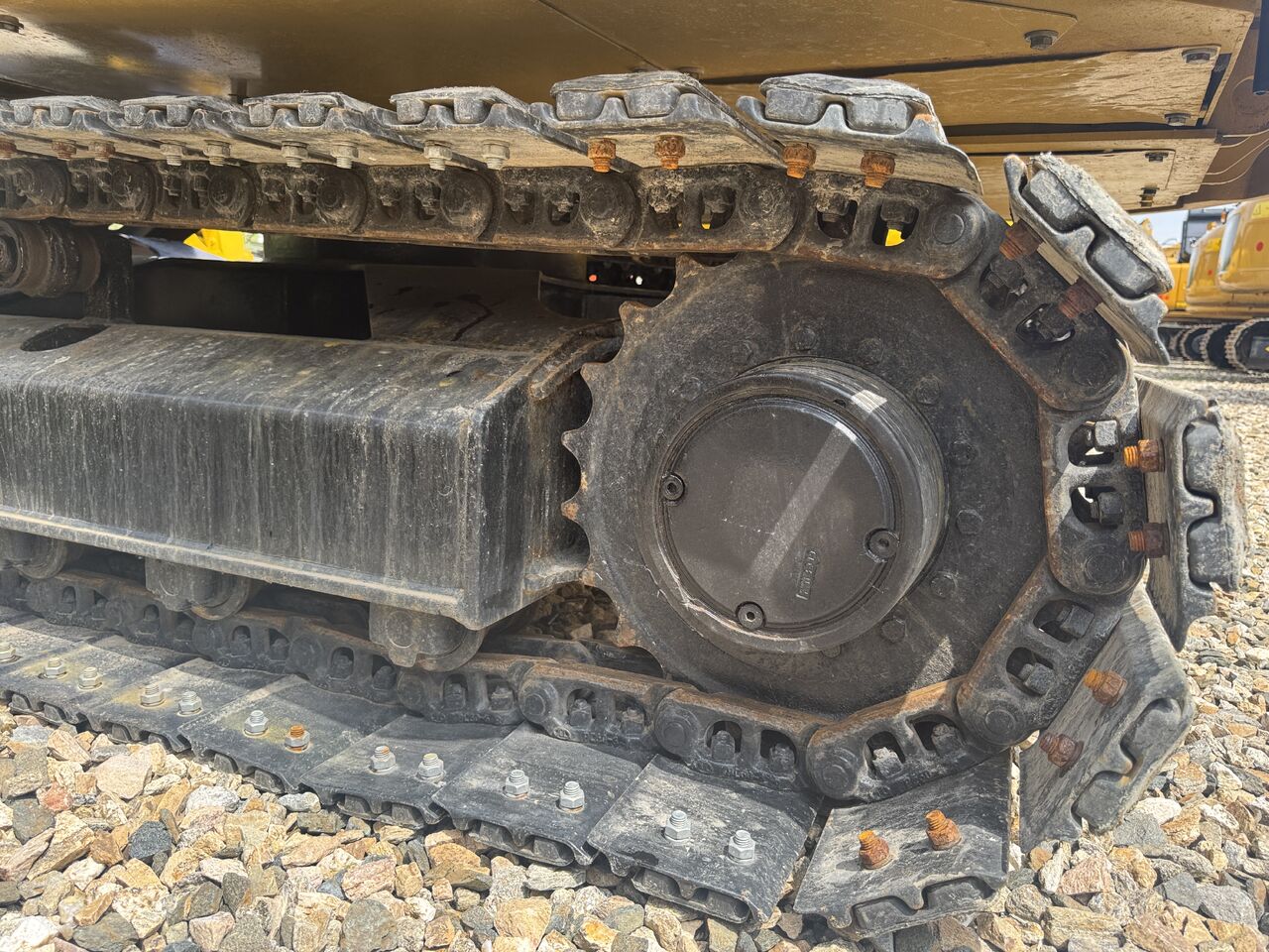 2024 Caterpillar 308E2 Mini Excavator