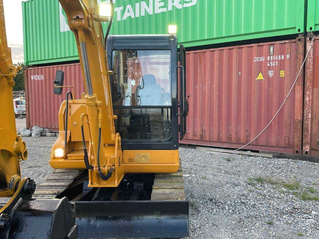 2010 Caterpillar 306 Crawler Excavator