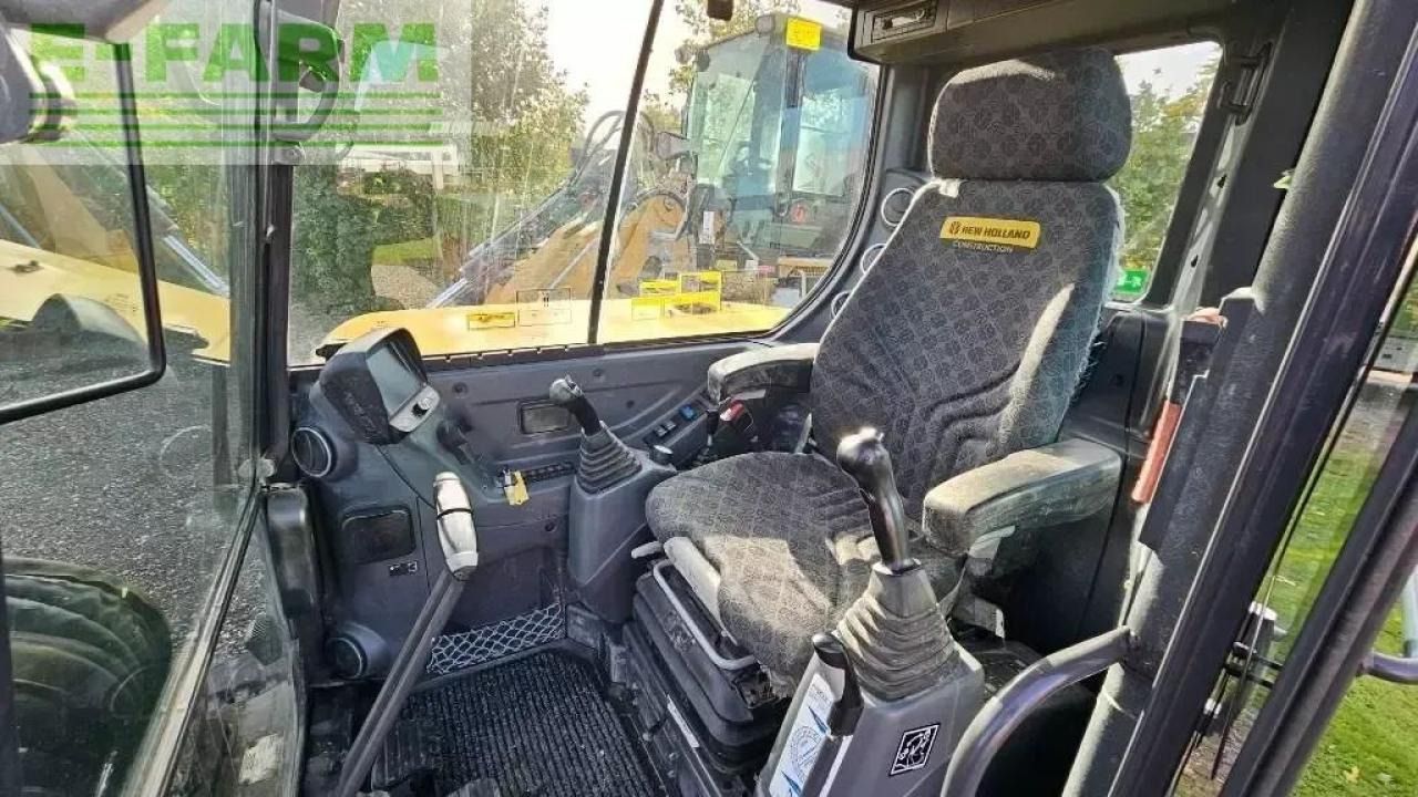 2018 New Holland E60C Crawler Excavator