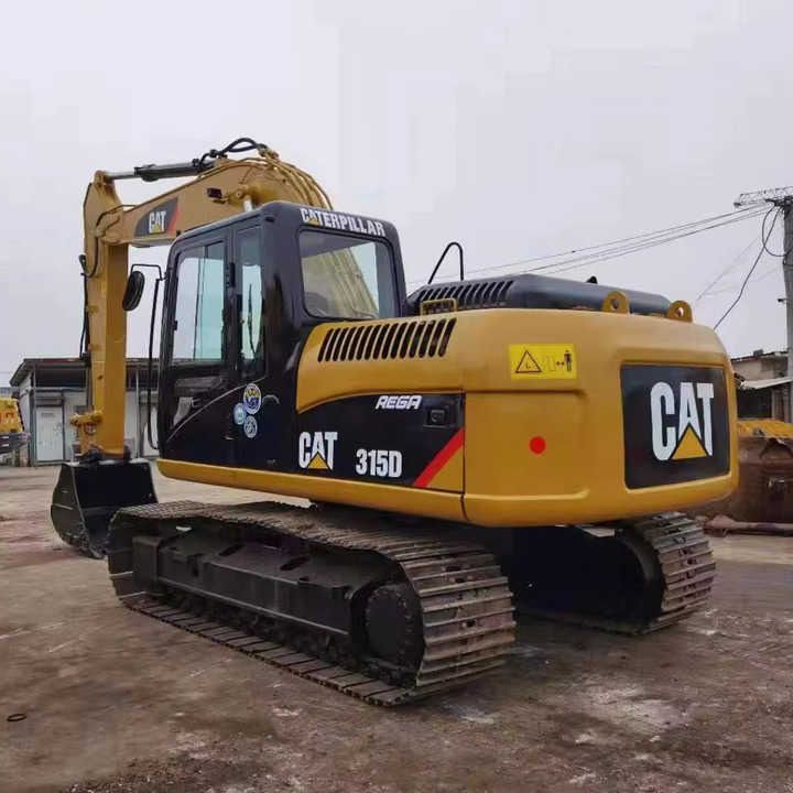 2024 Caterpillar 315D2GC Crawler Excavator