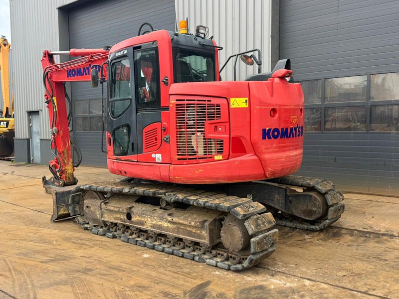 2017 Komatsu PC138US-11 Crawler Excavator
