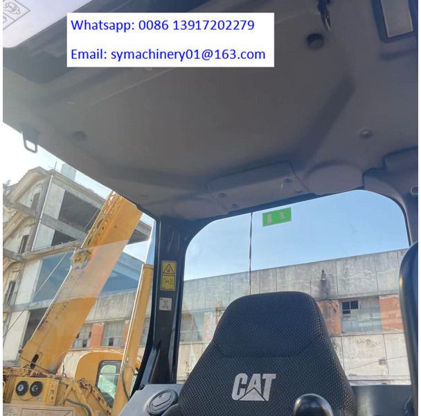 2023 Caterpillar 307.5 Crawler Excavator