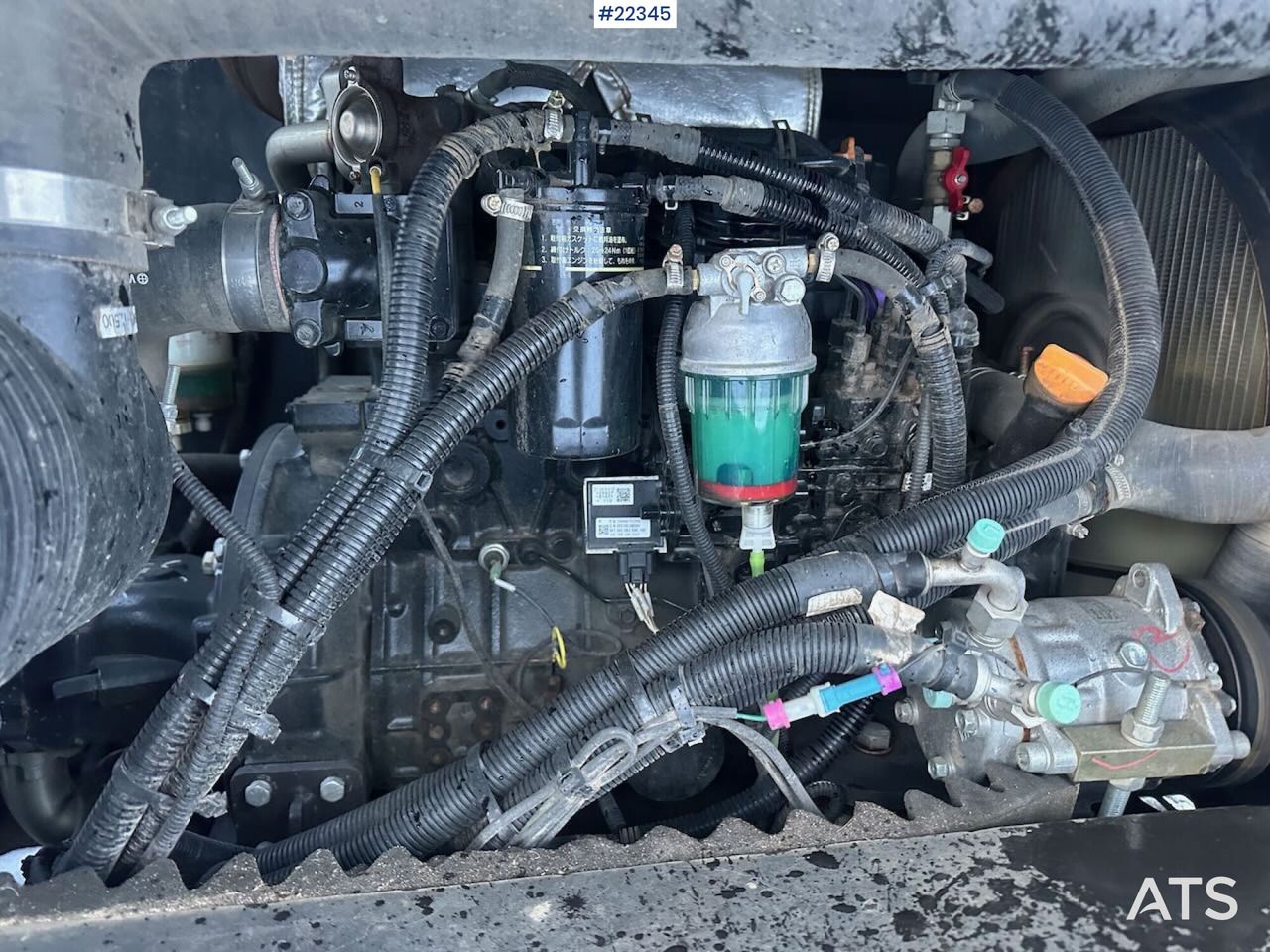 2022 Hardlife HE80 Crawler Excavator