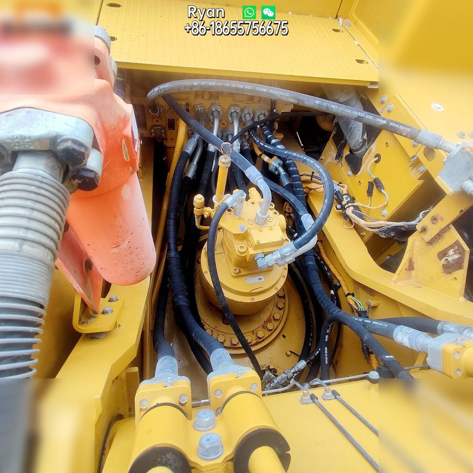 2019 Caterpillar 336GC Crawler Excavator