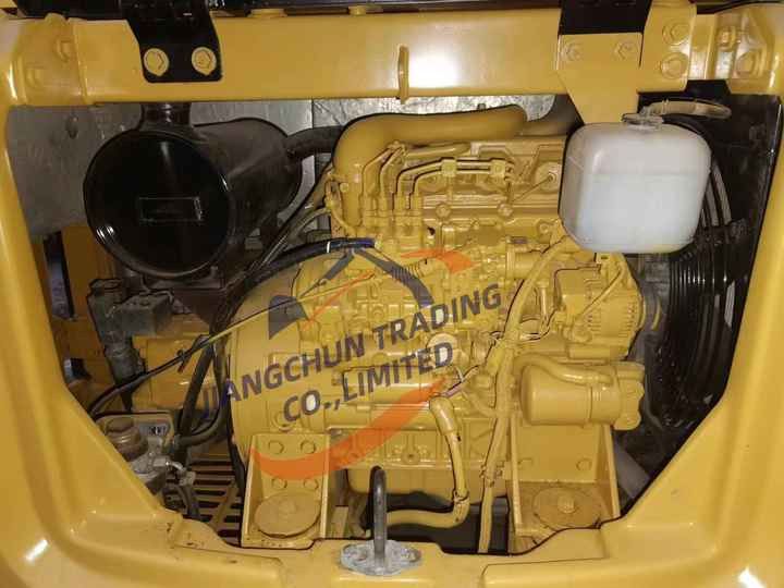 2020 Caterpillar 306E2 Crawler Excavator