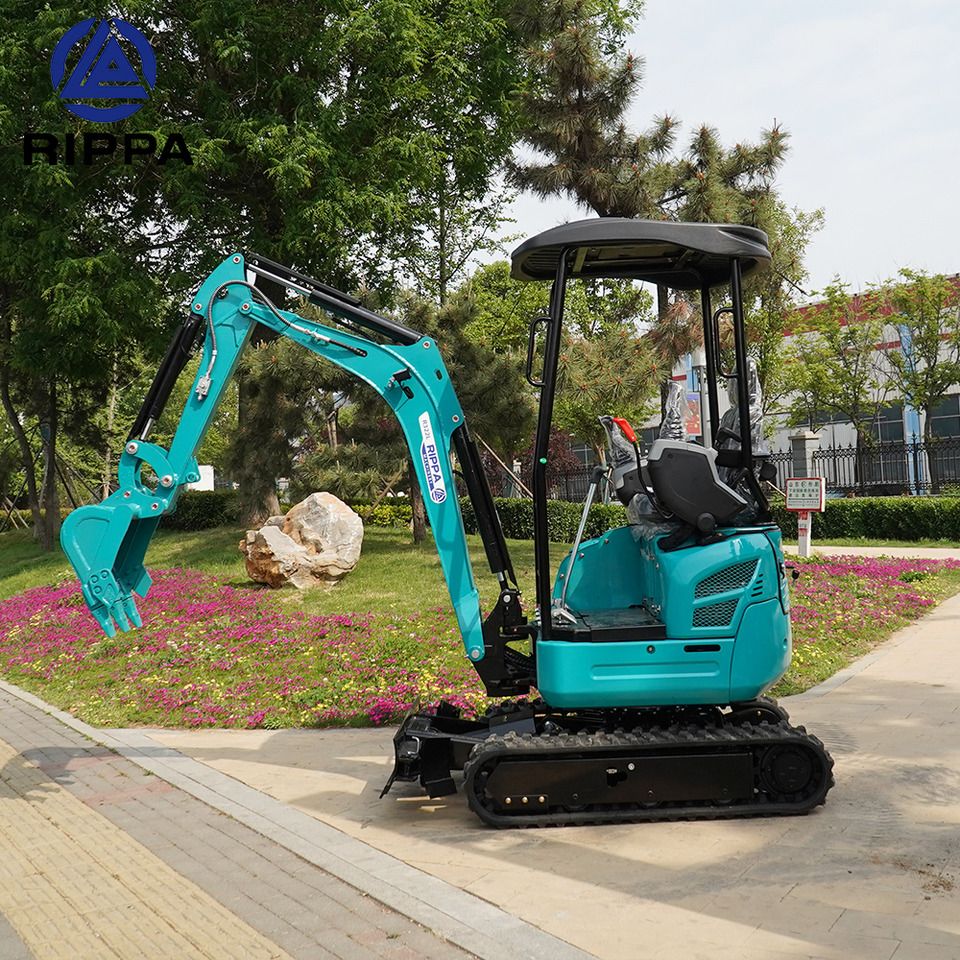 2026 Kubota R322L Mini Excavator