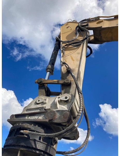 2007 Caterpillar 365C UHD Crawler Excavator